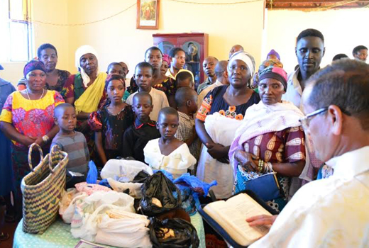 Nativity of Mother Mary & Inauguration 1